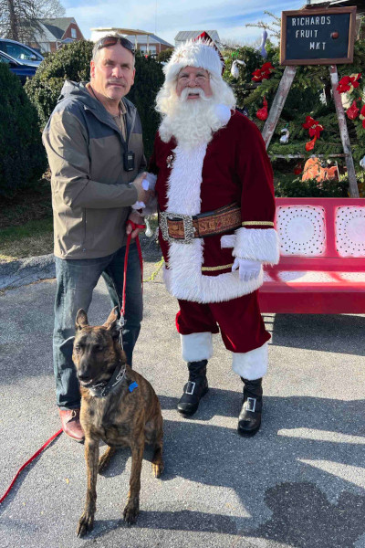 Leo-and-Santa