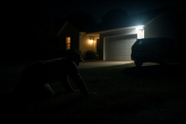 Stealth of Federal Agents Hagerstown