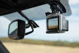 GoPro camera mount