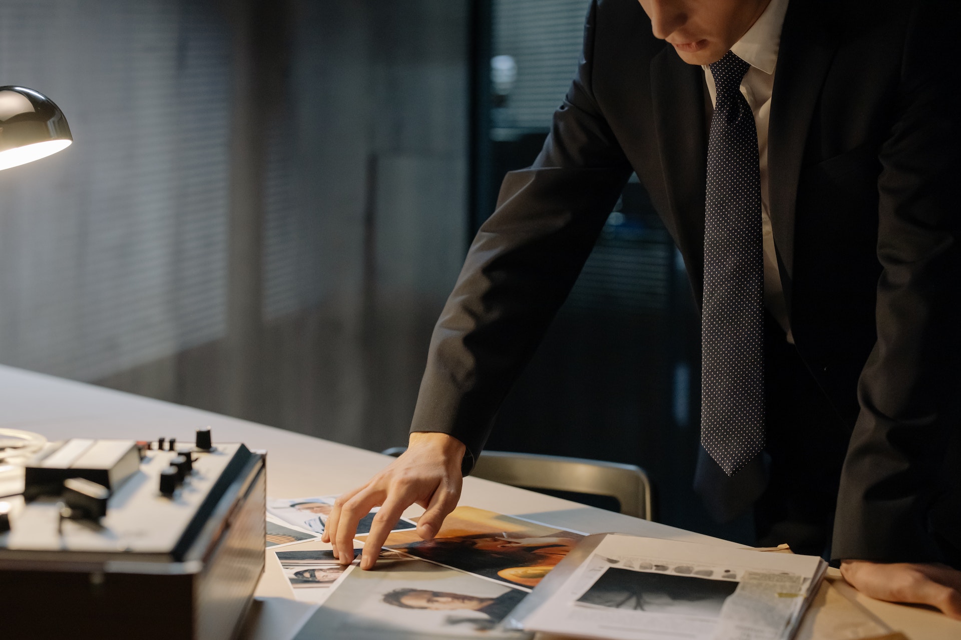 Hagerstown Maryland Detective