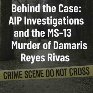 ms-13 murder Damaris Reyes Rivas