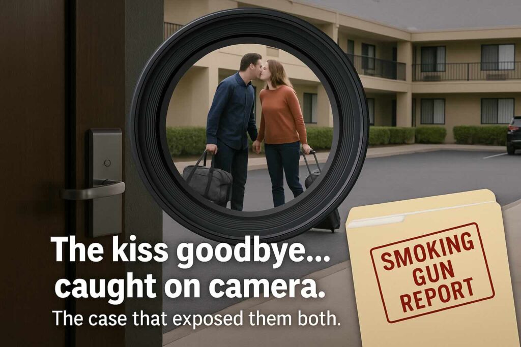 Two cheaters in Frederick Maryland