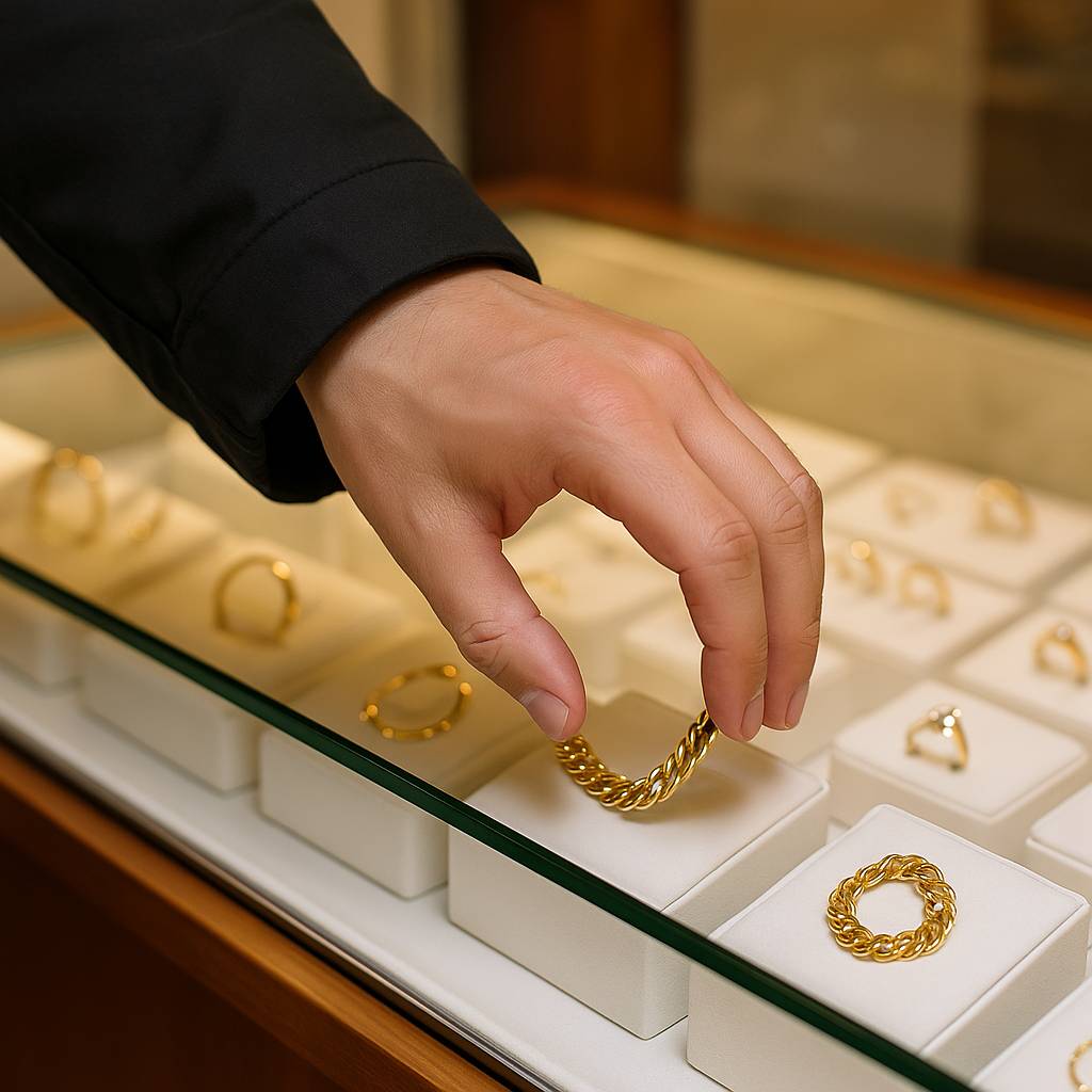 Maryland Theft near Hagerstown and Frederick