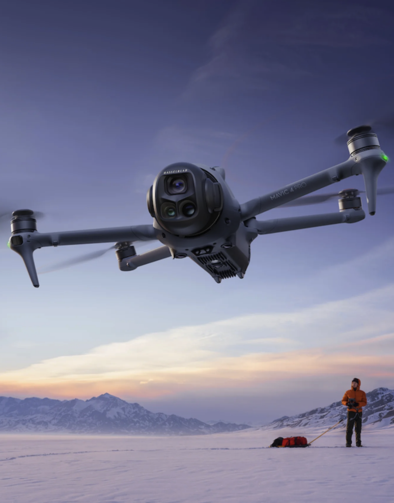 Private Investigator Drone