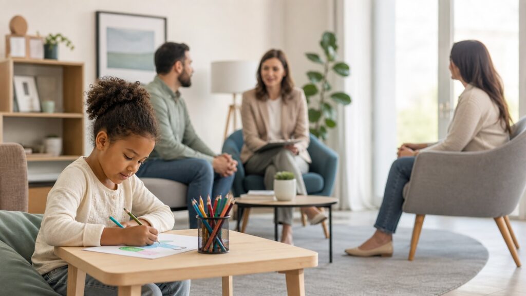 Child custody