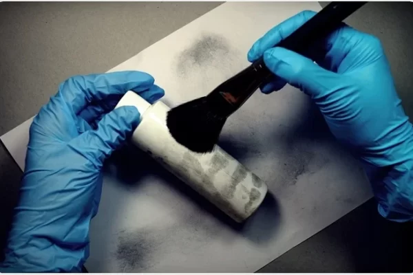 Fingerprint DNA Washington county